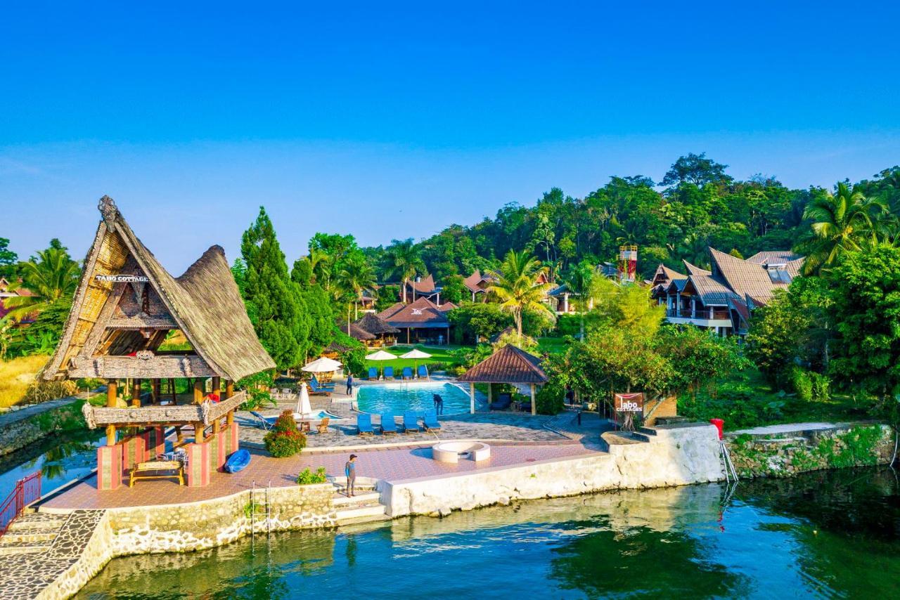 Tabo Cottages Tuk Tuk Exterior photo