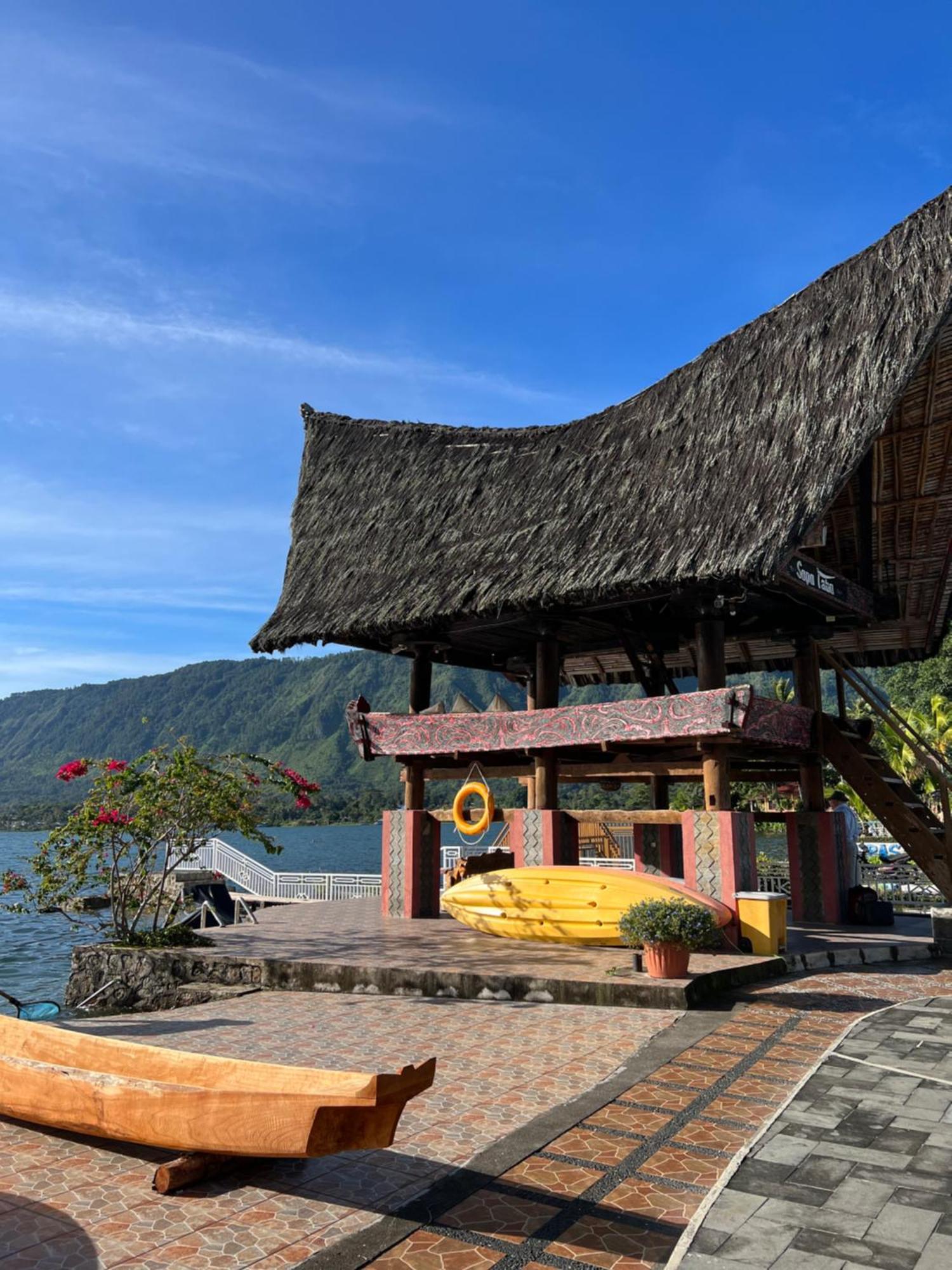 Tabo Cottages Tuk Tuk Exterior photo