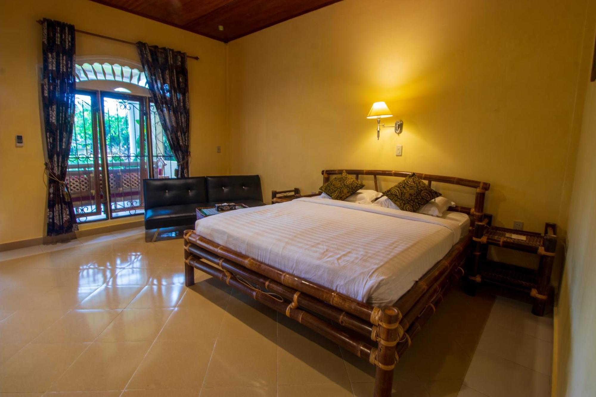 Tabo Cottages Tuk Tuk Exterior photo